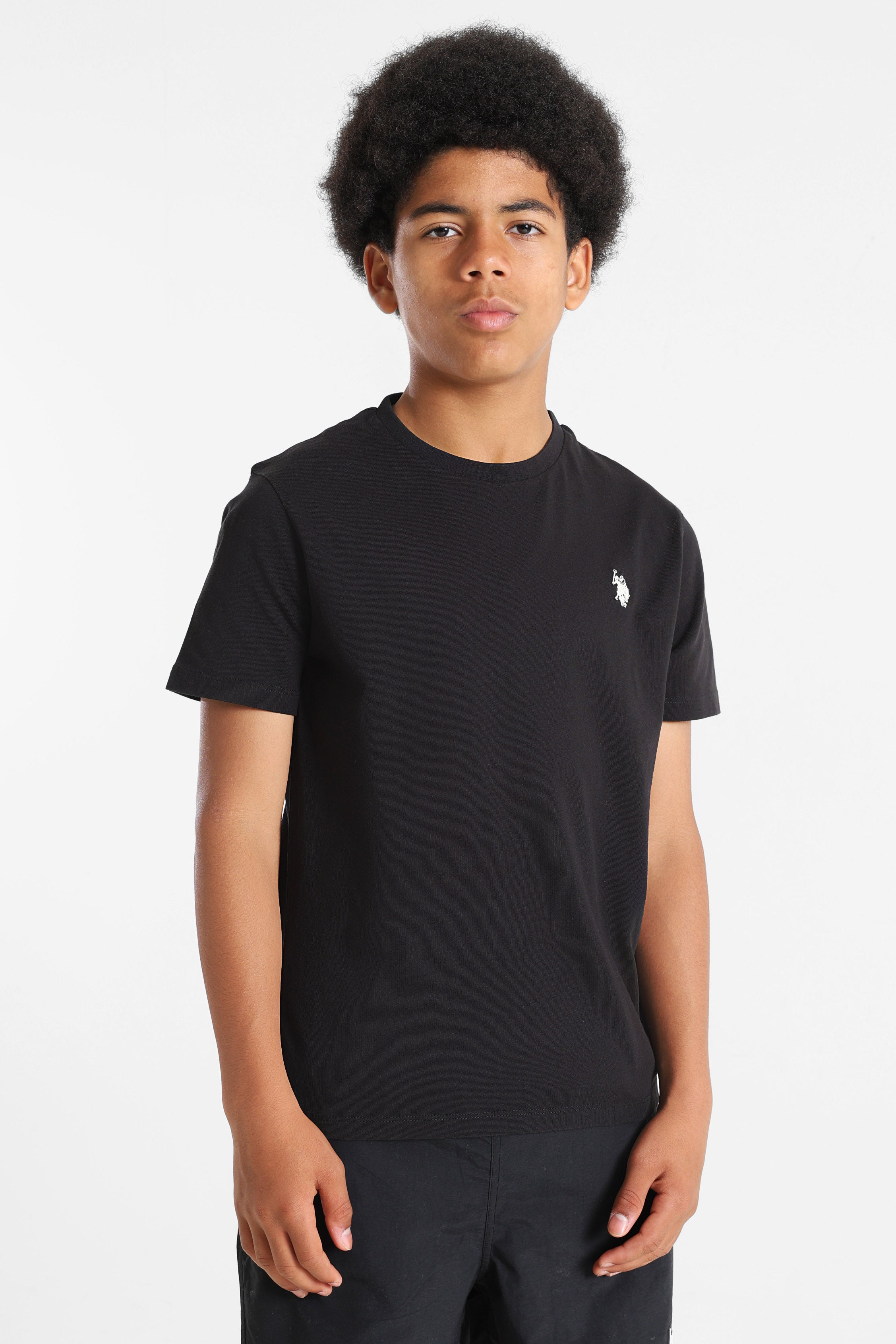 Sand T-Shirt - Black