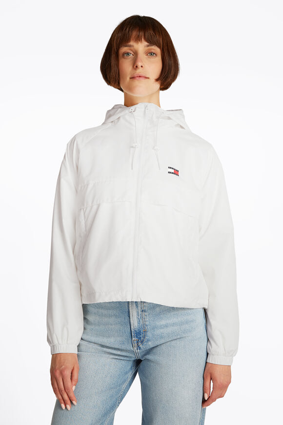 Essential Windbreaker - Offwhite