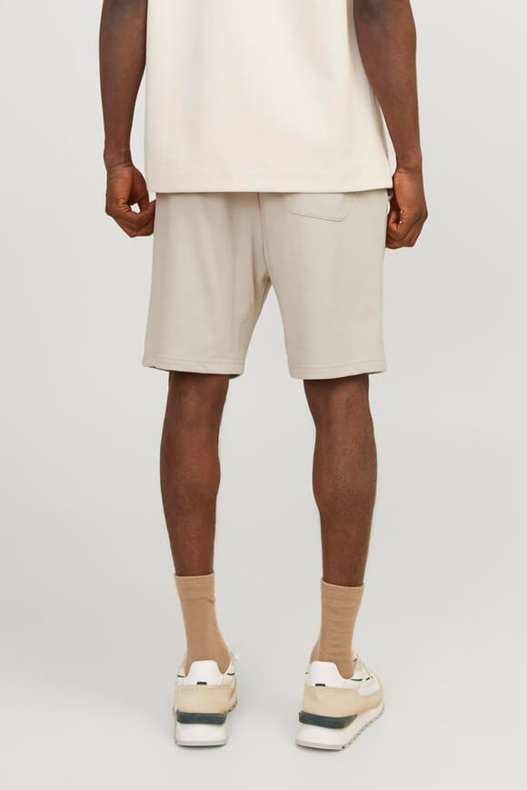 JPSTKANE short en sweat - Moonbeam