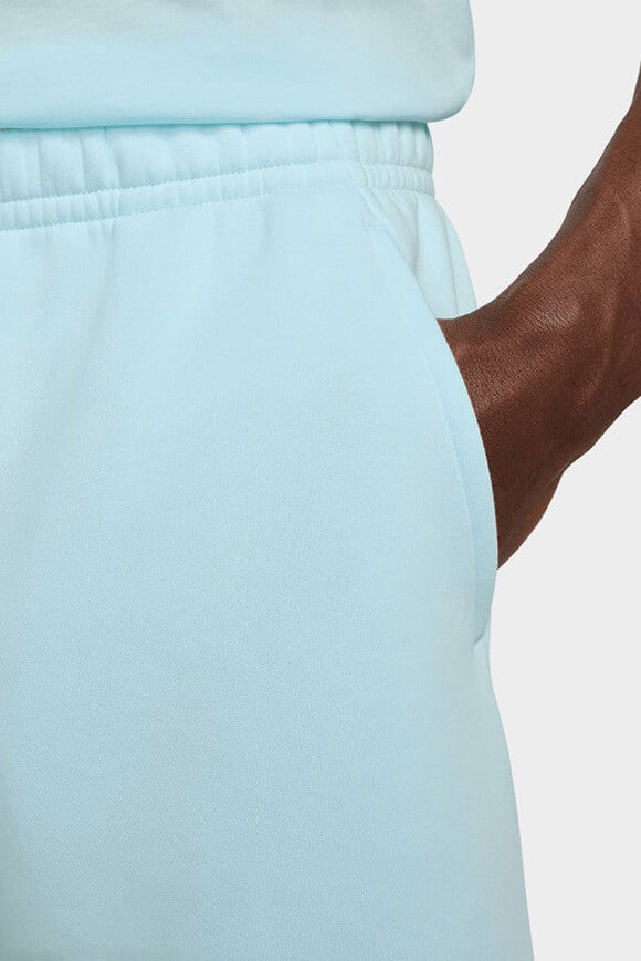 Sportswear Club Graphic short en sweat - Glacier Blue