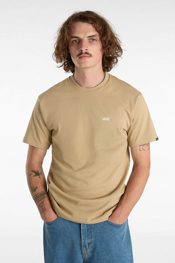 Left Chest Logo T-Shirt - Incense