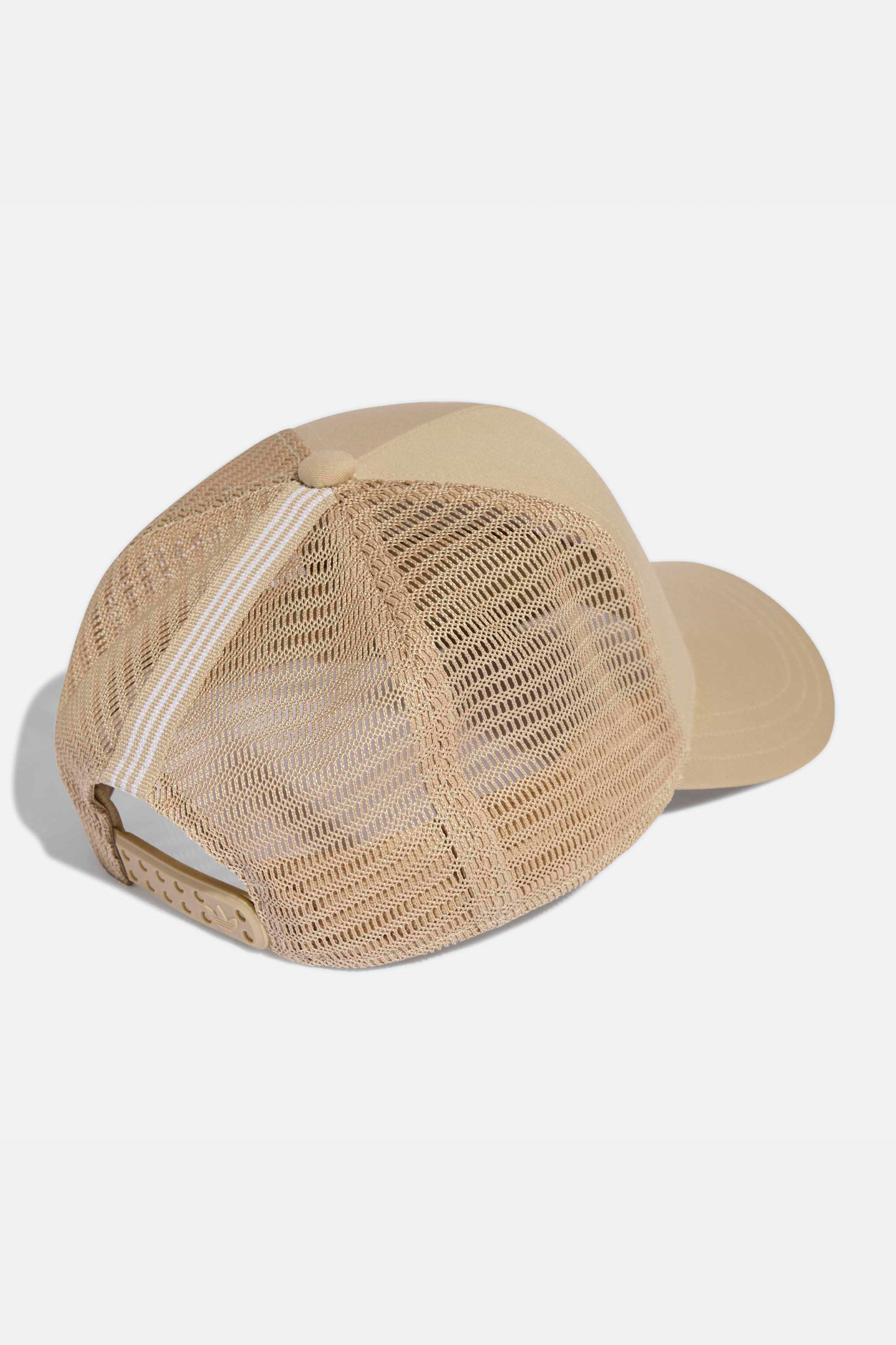 Trucker Cap / Snapback - Stone Khaki