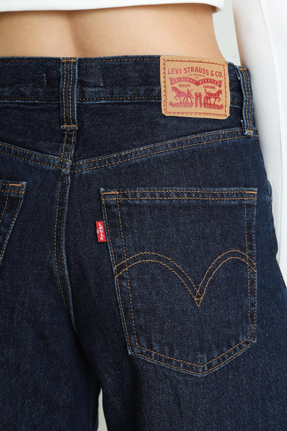 94 Baggy Wide Leg Jeans L33 - Shaded View