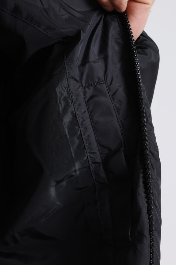 Puffer down jacket - Black