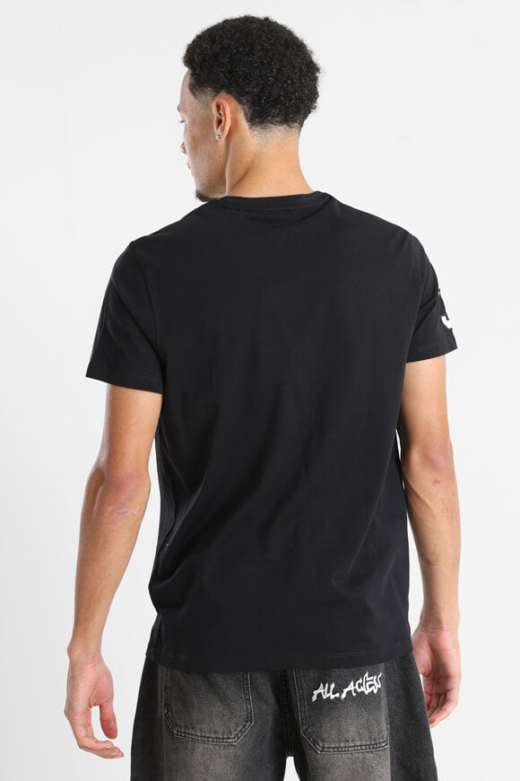 Maglietta Mick - Nero