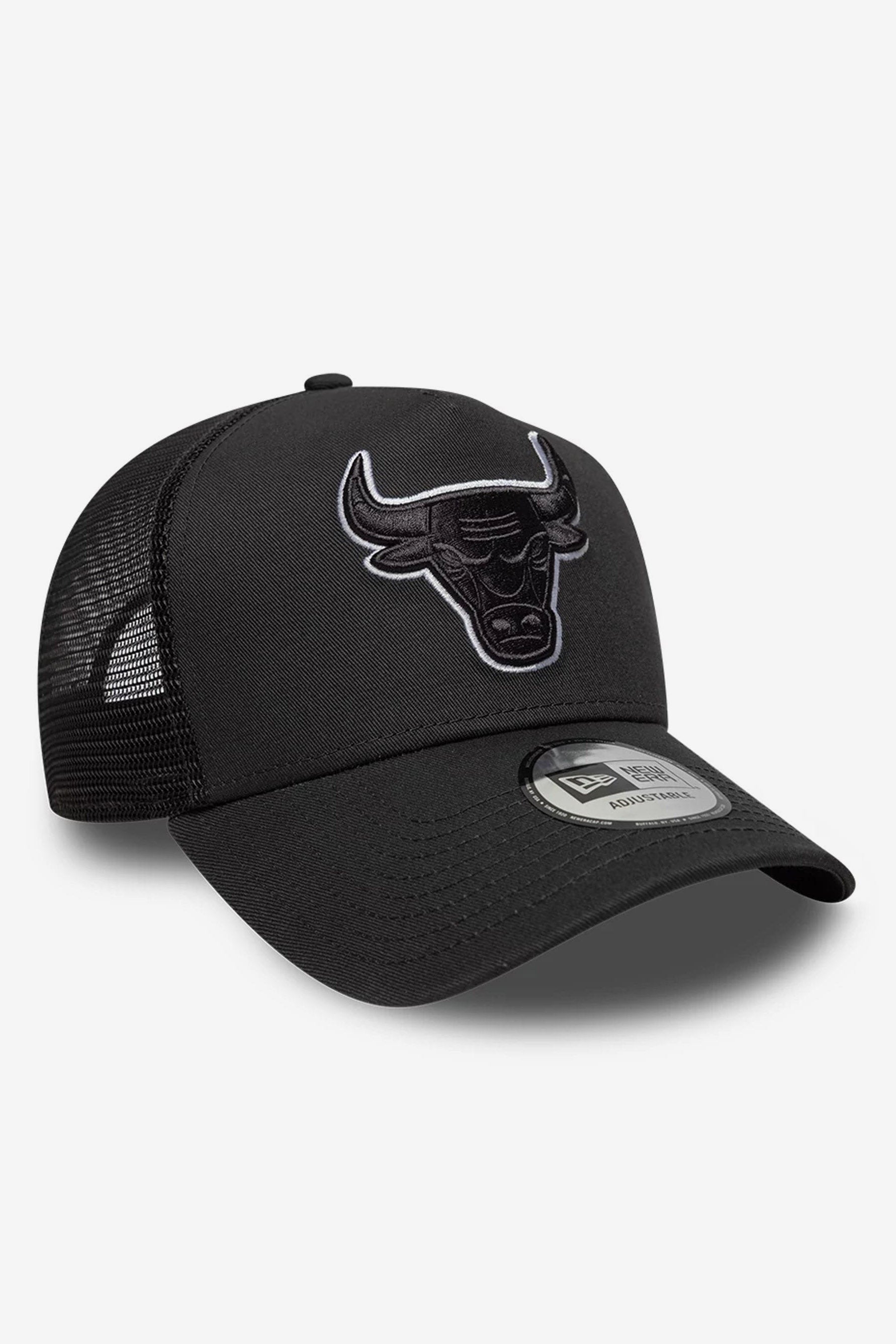 Casquette trucker / snapback - Charcoal