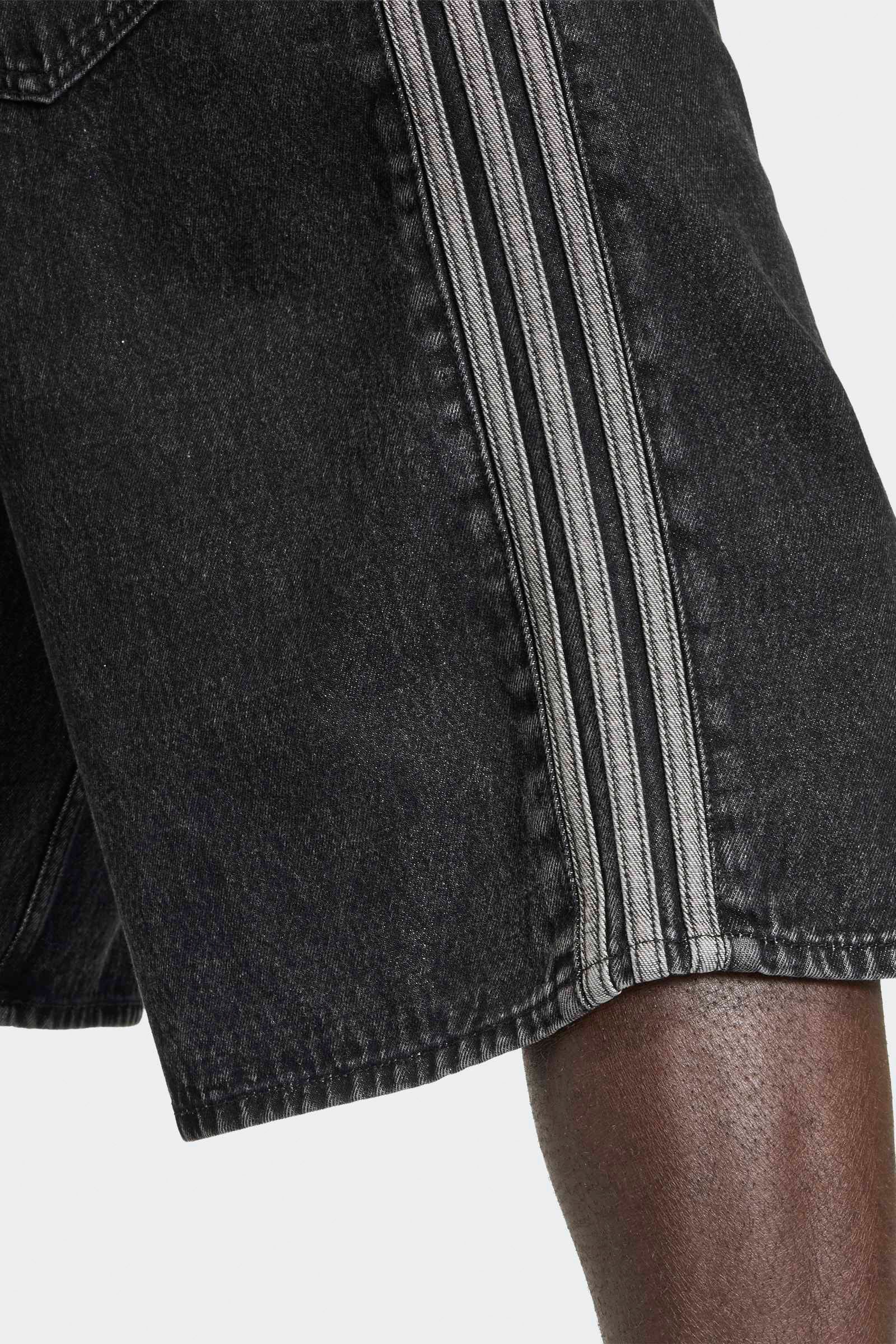 Adicolor Jeans Bermudashorts - True Black Denim