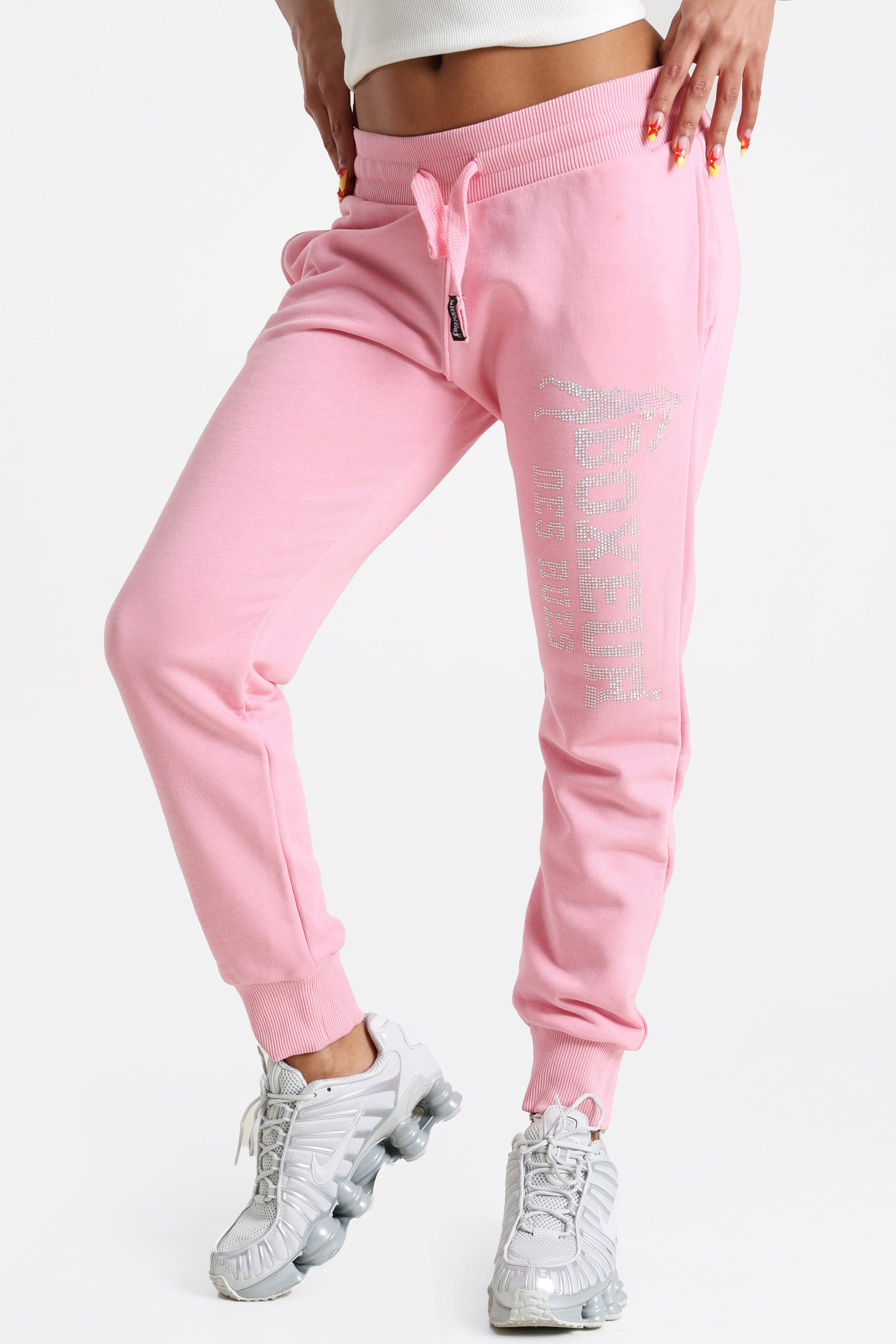 Sweathose - Candy Pink