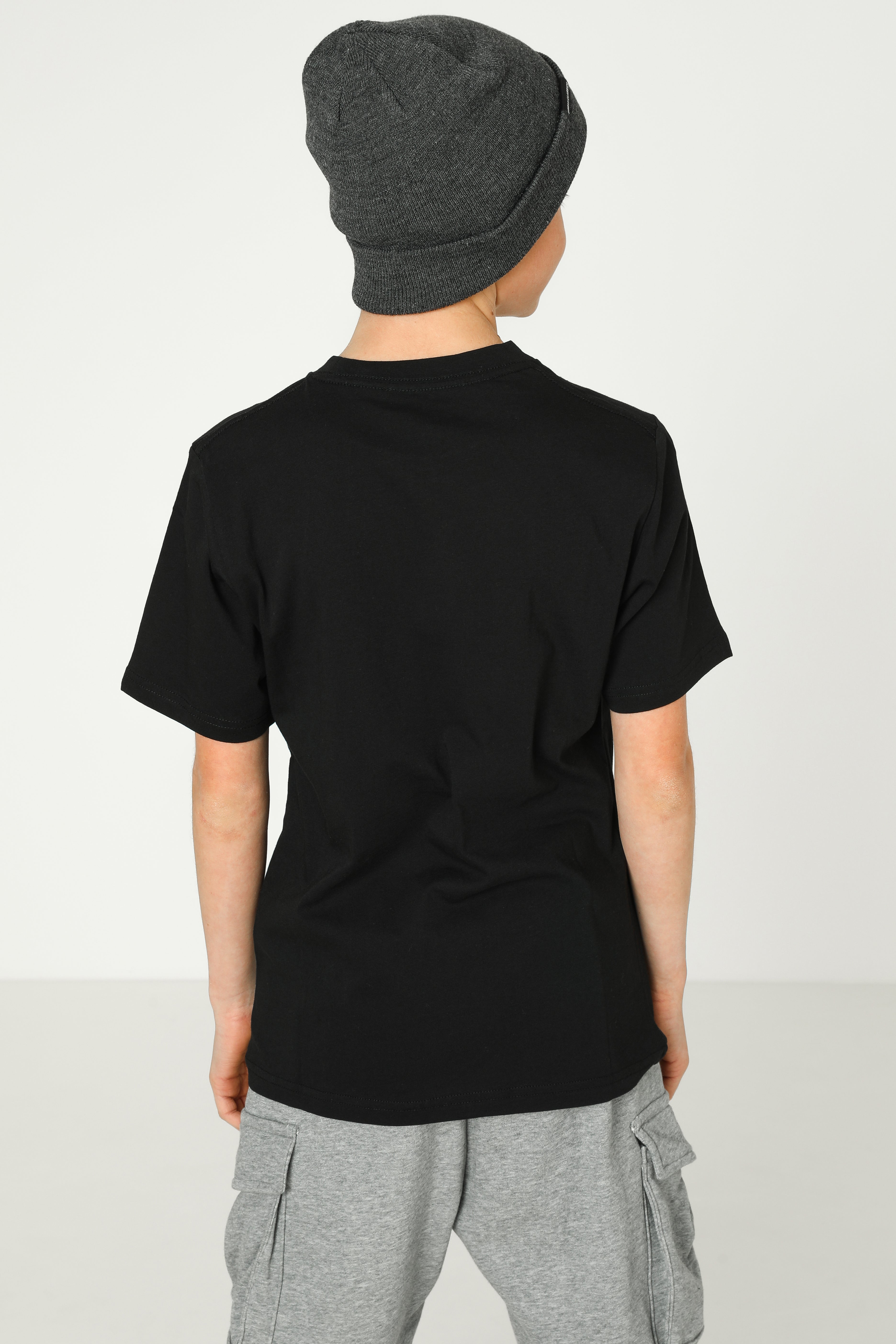 T-Shirt - Schwarz
