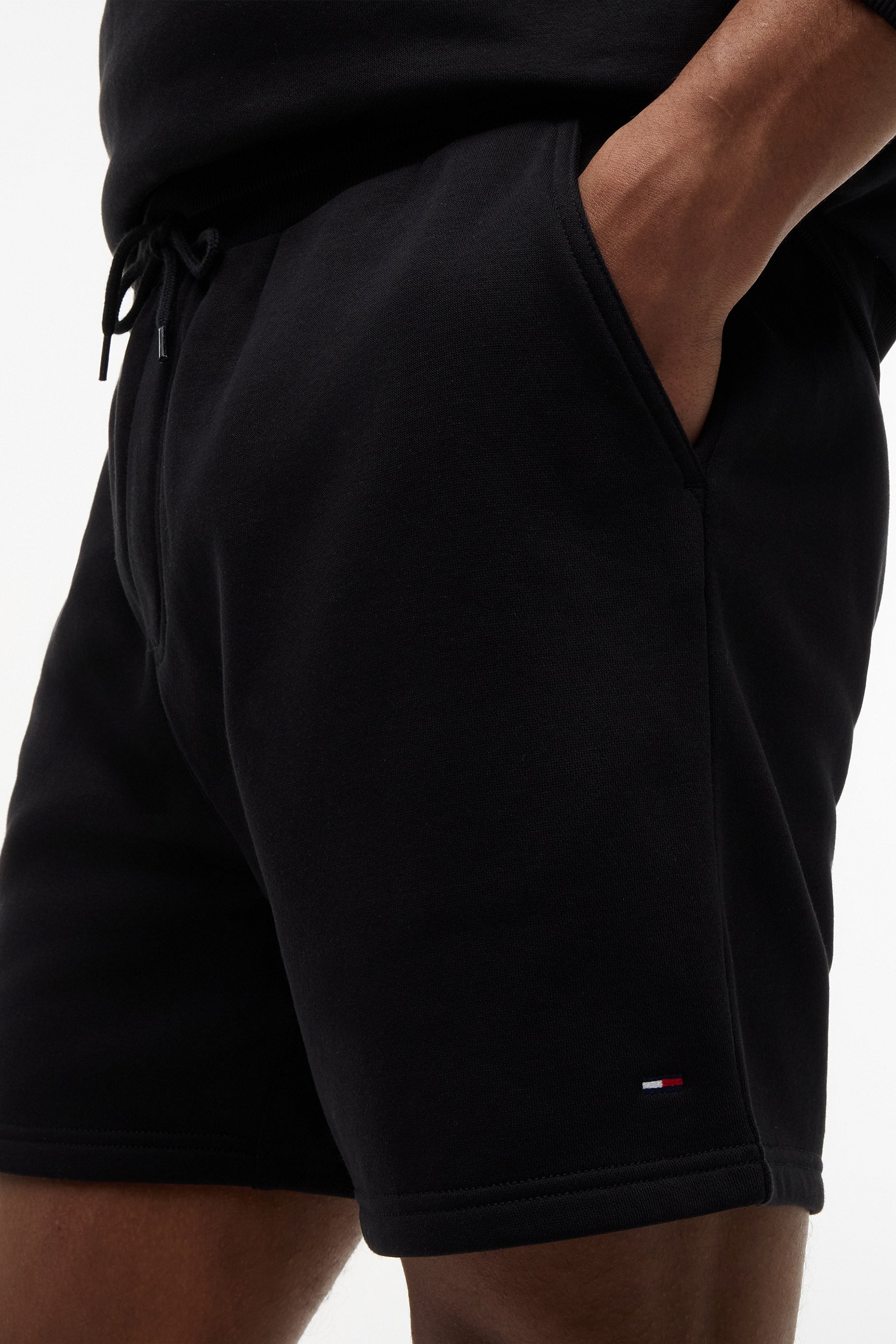 Short en sweat - Black