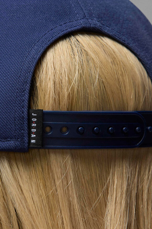 Snapback Cap - Midnight Navy