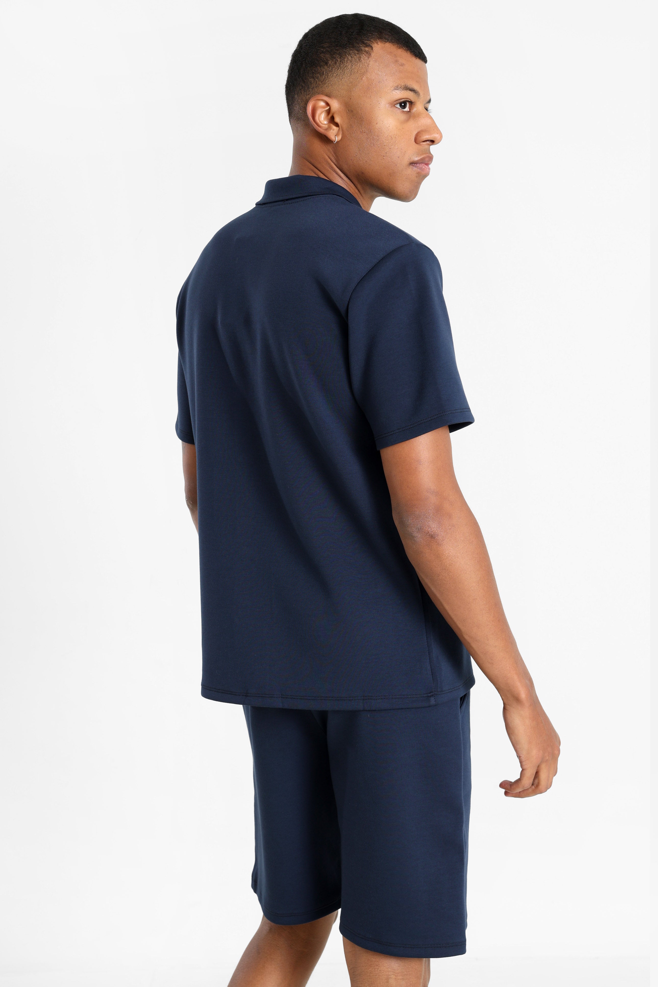 Hemd - Navy