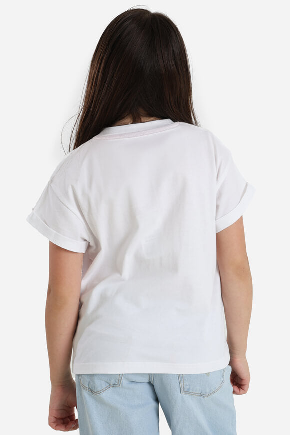 Oversize T-Shirt - White