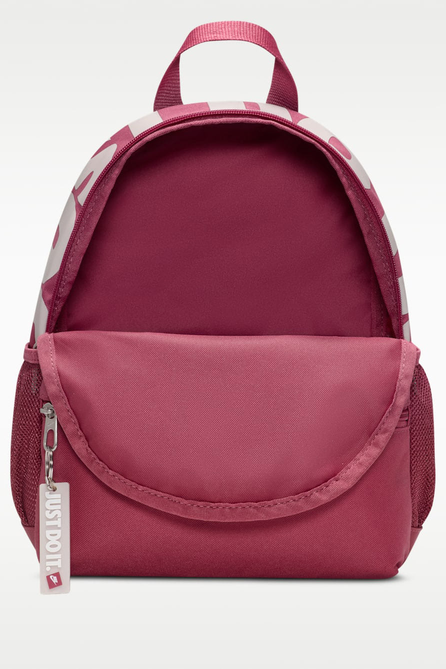 Brasilia mini sac à dos - Sweet Beet + Platinum Violet