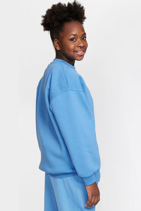 Sportswear Club Fleece Oversize Sweatshirt - Blue Beyond