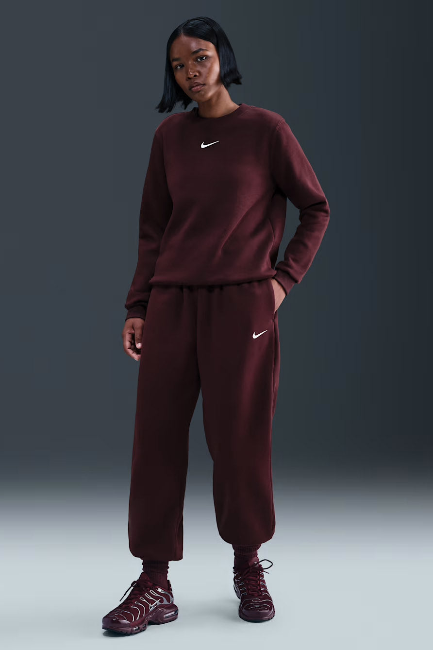 Sportswear Phoenix Fleece Sweathose - Burgundy Crush