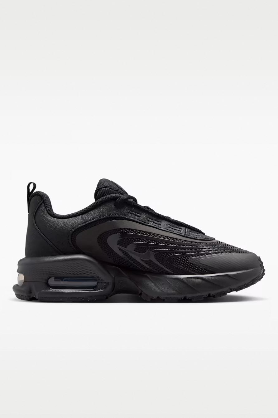 Air Max Fire Sneaker - Black