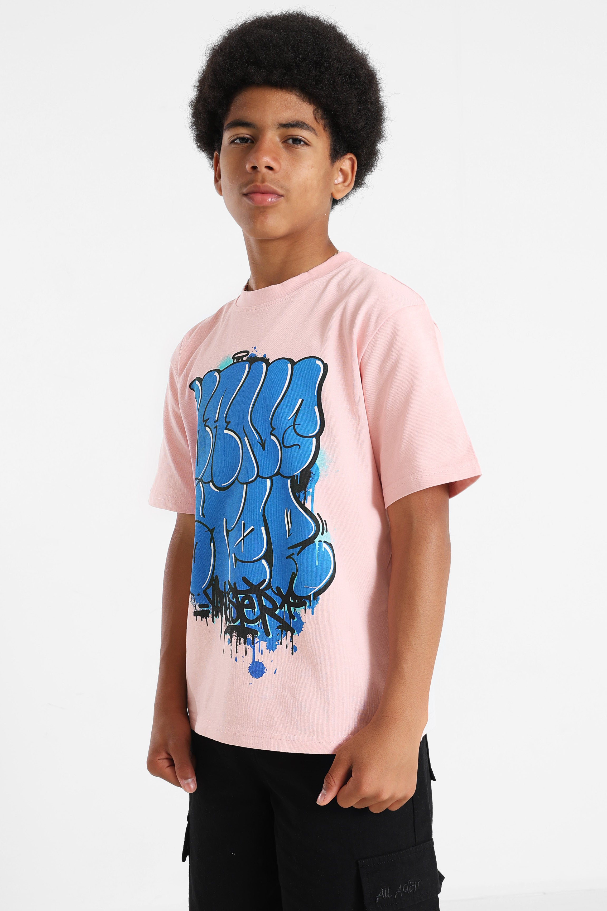 T-Shirt - Rosa