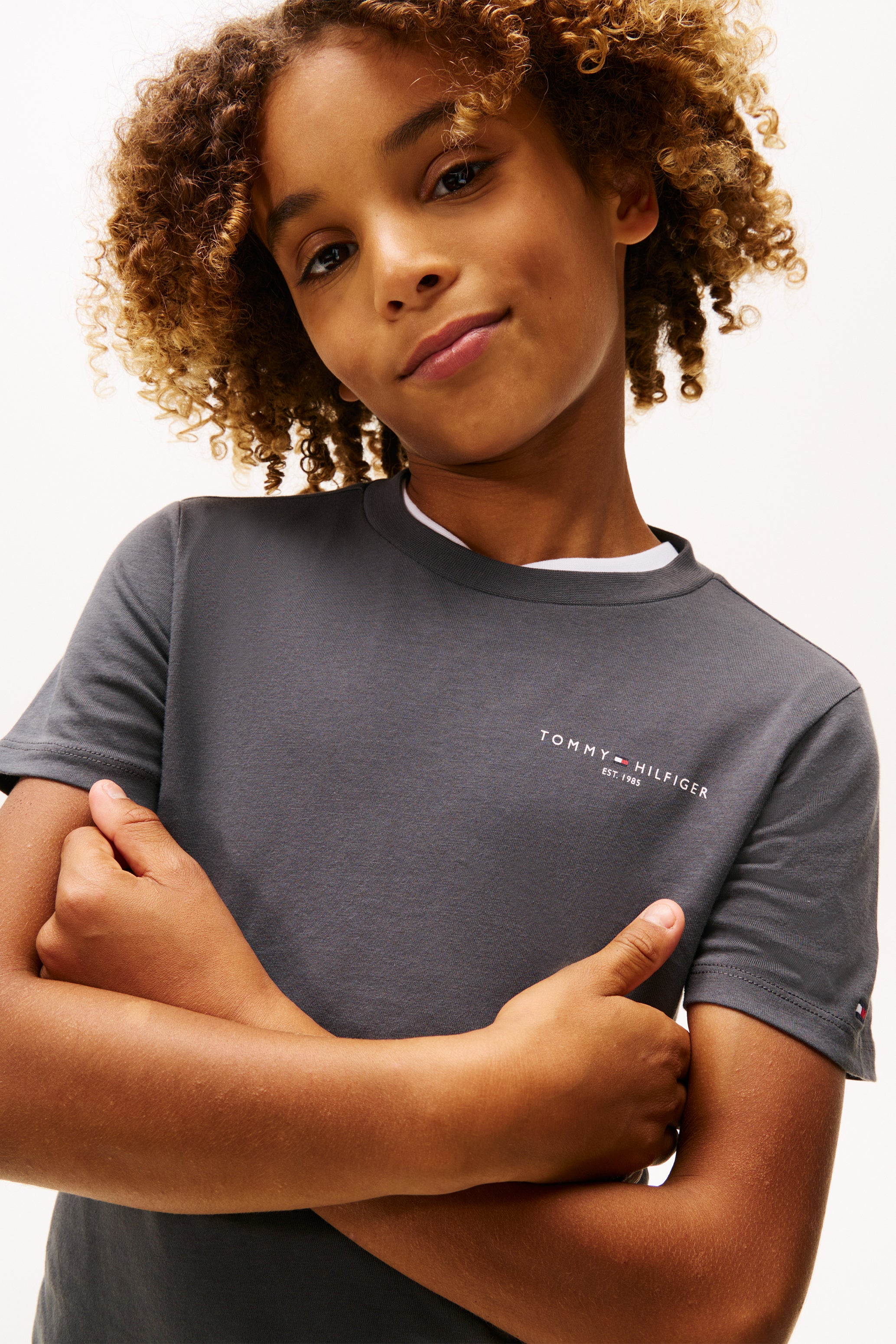 T-Shirt - Washed Black