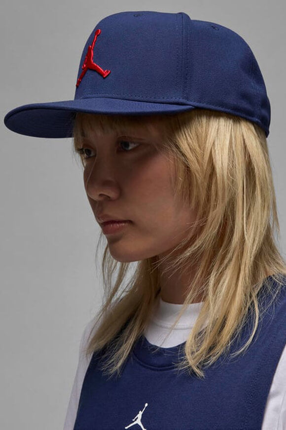 Snapback Cap - Midnight Navy