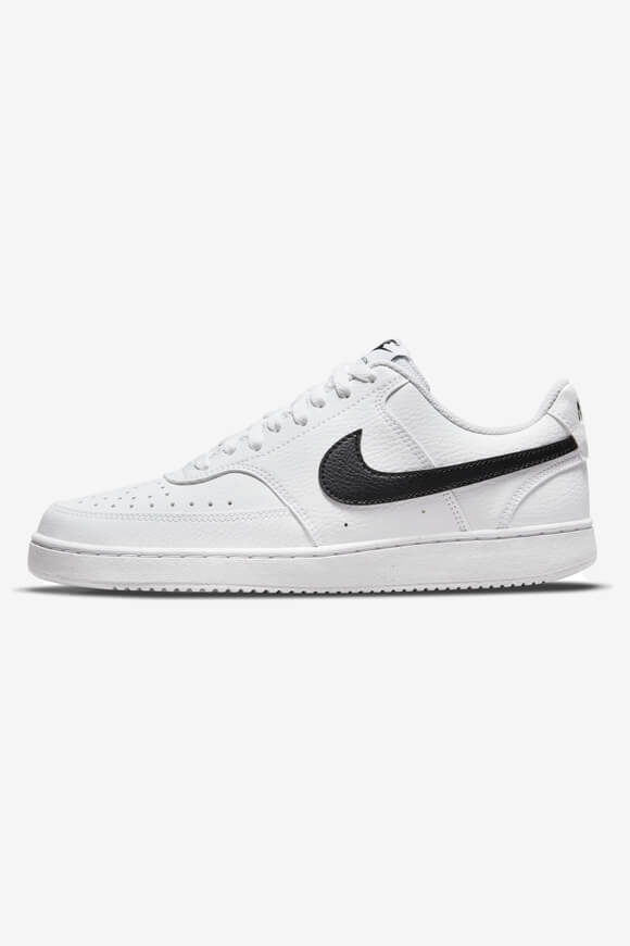 Court Vision Next Nature sneakers - White + Black
