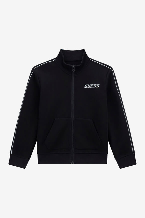 Giacca della tuta - Nero