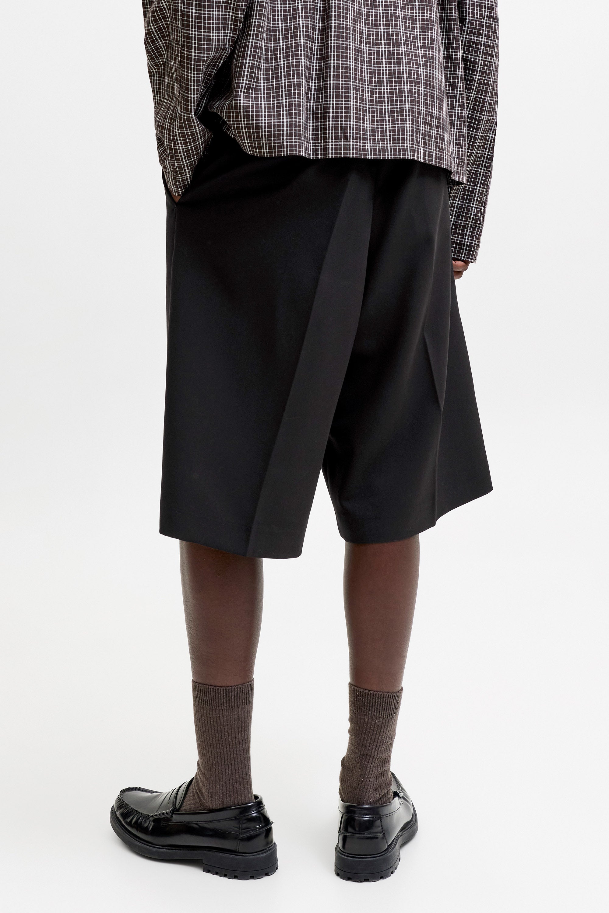 JPSTOWEN Chino Bermudashorts - Black