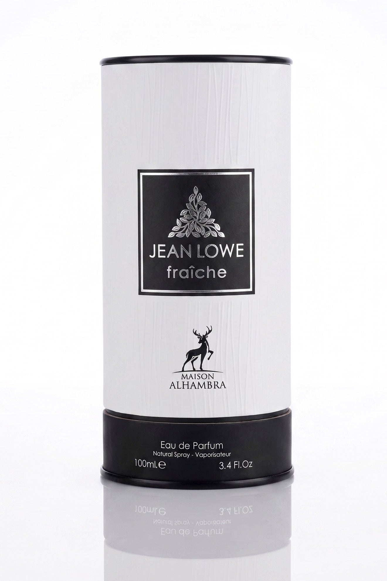 Parfum - Jean Lowe Fraîche - Jaune