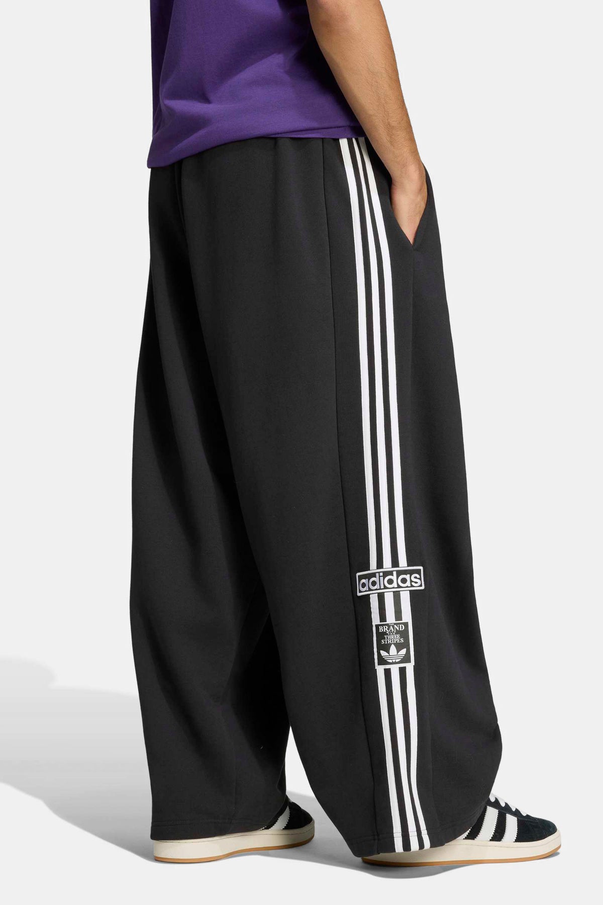 Adibreak pantalon en sweat - Black