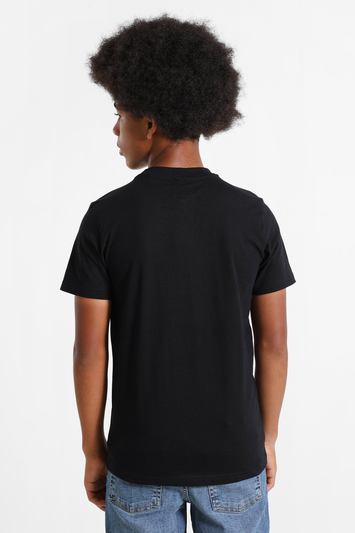 T-Shirt - Black