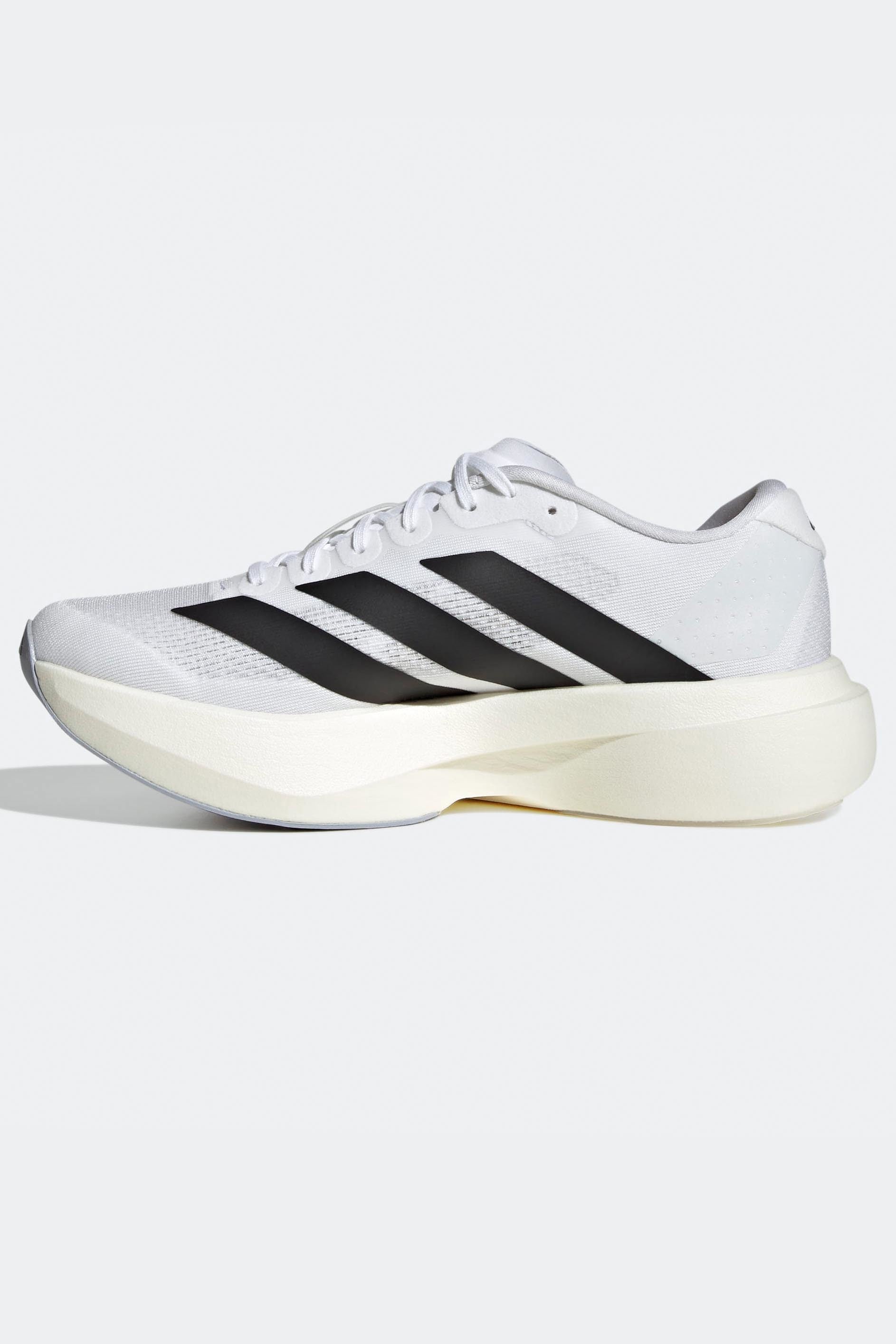 Adizero Evo SL Laufschuhe - Footwear White + Core Black