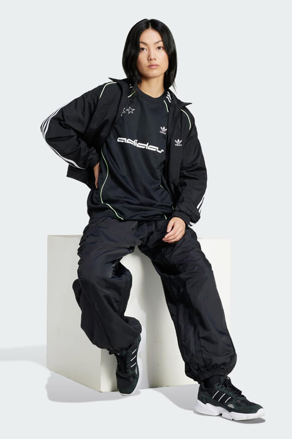 Jersey T-Shirt - Black