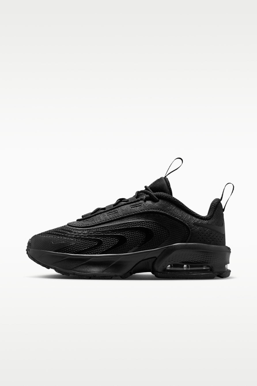 Air Max Fire Kids Sneaker - Black