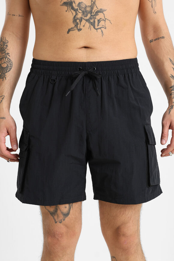 Badeshorts - Black