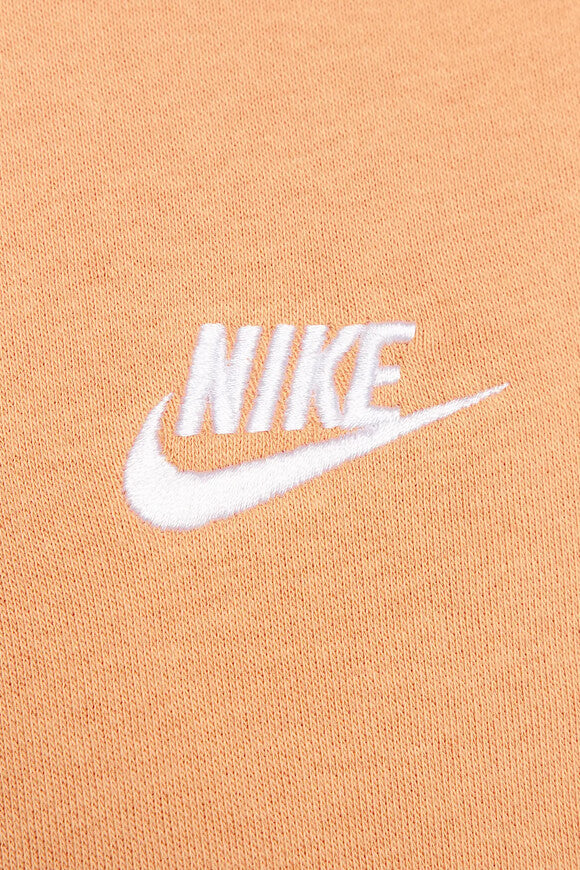 Sportswear Club Fleece Kapuzensweatshirt - Copper Moon