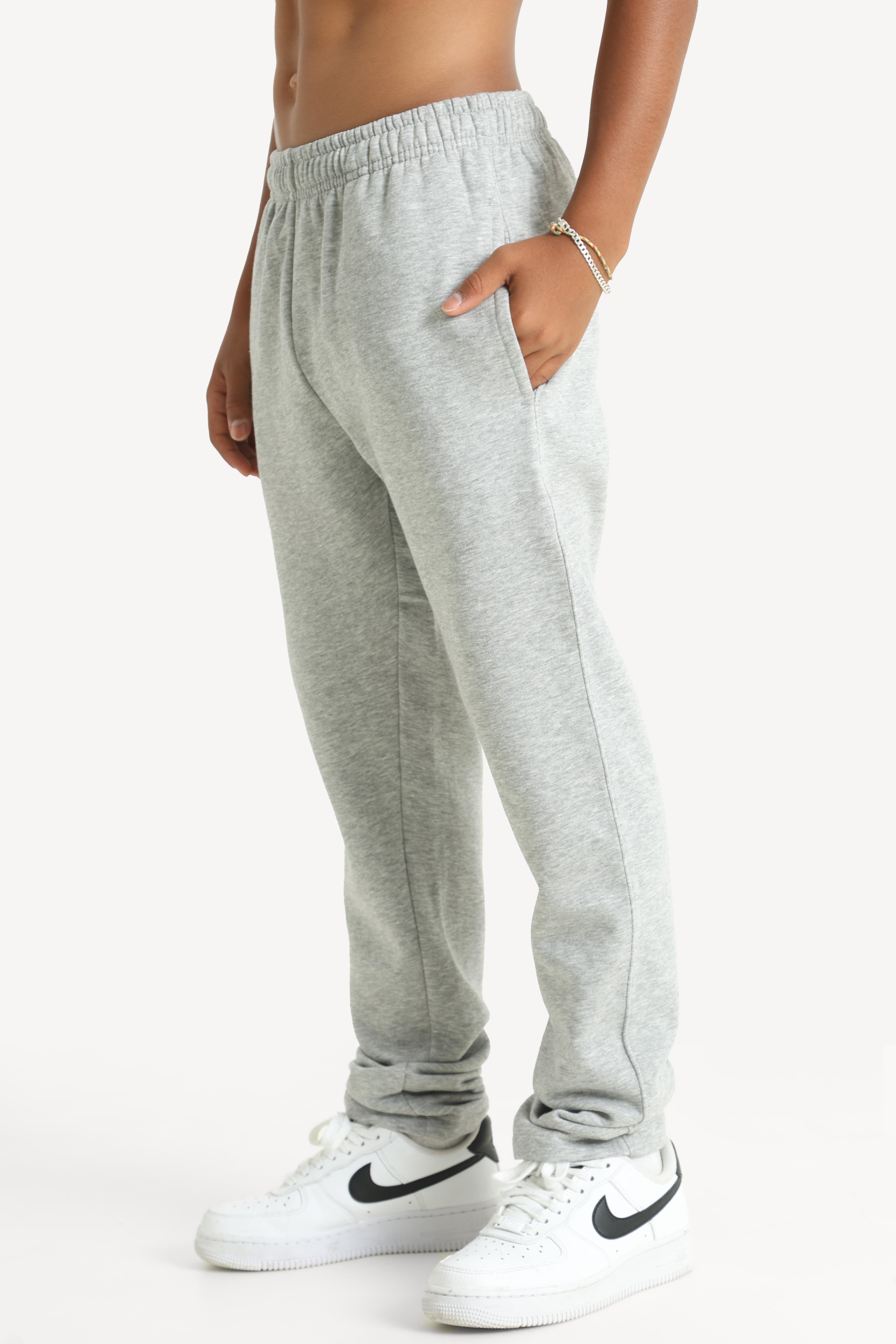 Sweatpants - Light Heather Grey