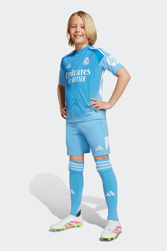 Ensemble de football - Blue Burst + Ray Blue
