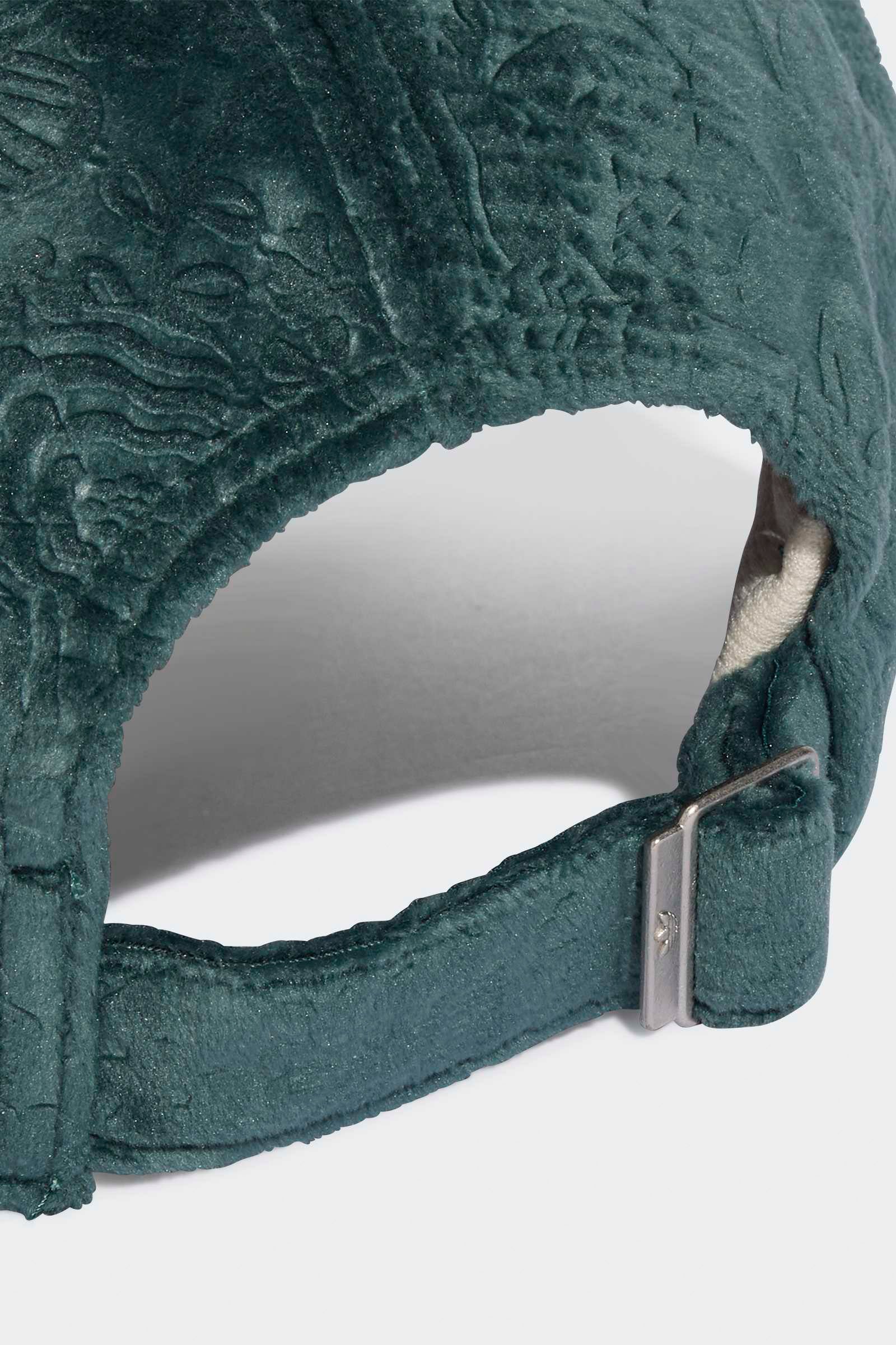 Casquette en velours / Strapback - Aurora Ivy