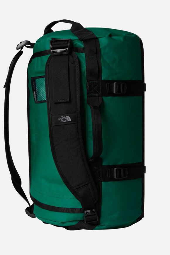 Base Camp Duffle XS Reisetasche / Rucksack - Evergreen + Black
