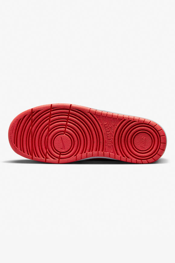 Court Borough Recraft sneakers - University Red + Black