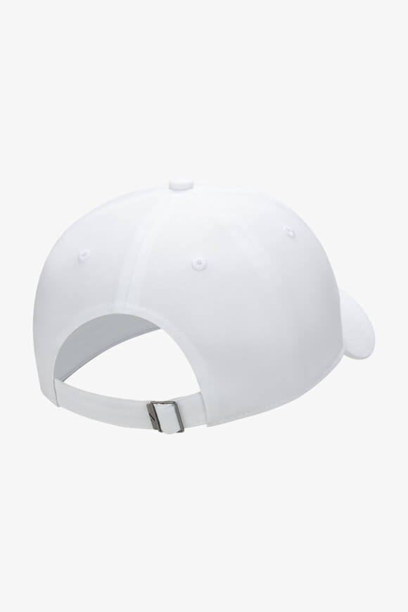 Strapback cap - White