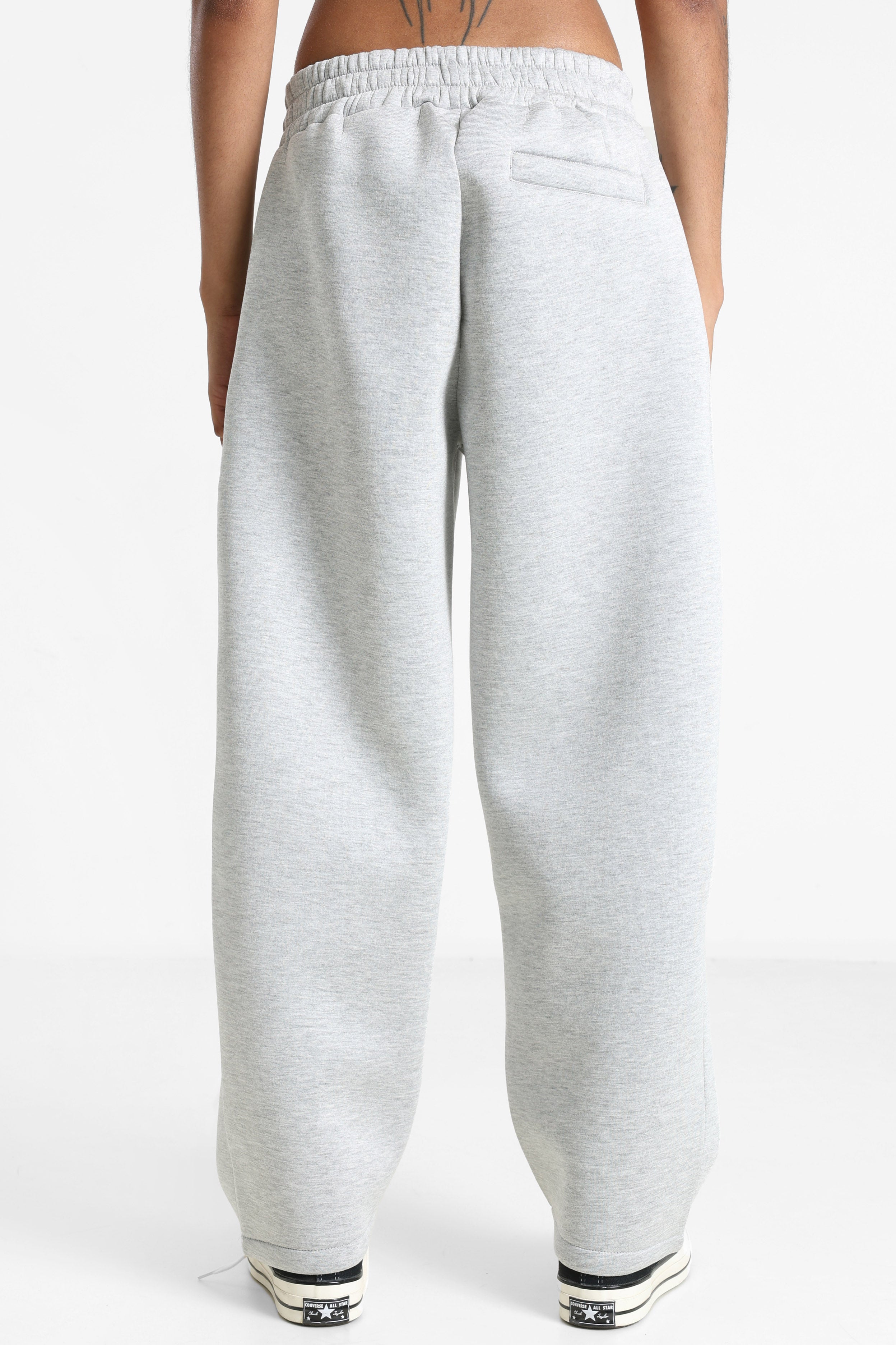 Sweathose - Light Grey Heather