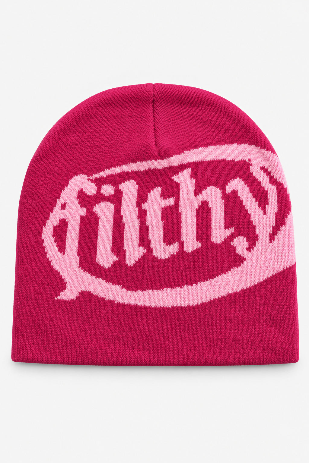 Bonnet - Pink + Light Pink
