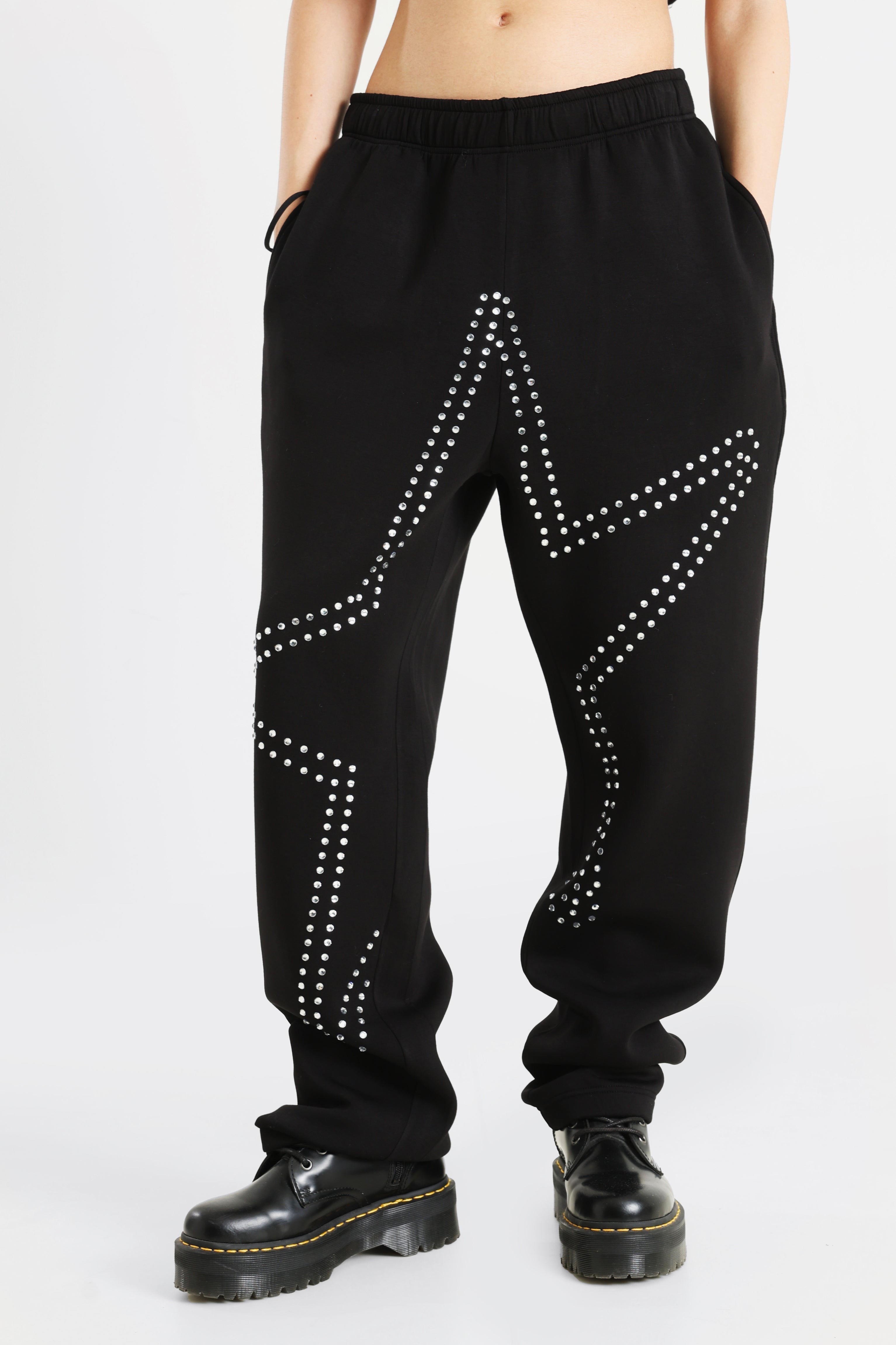 Training pants - Black