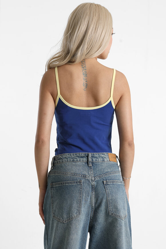 Top con cinturino - Blue Soul