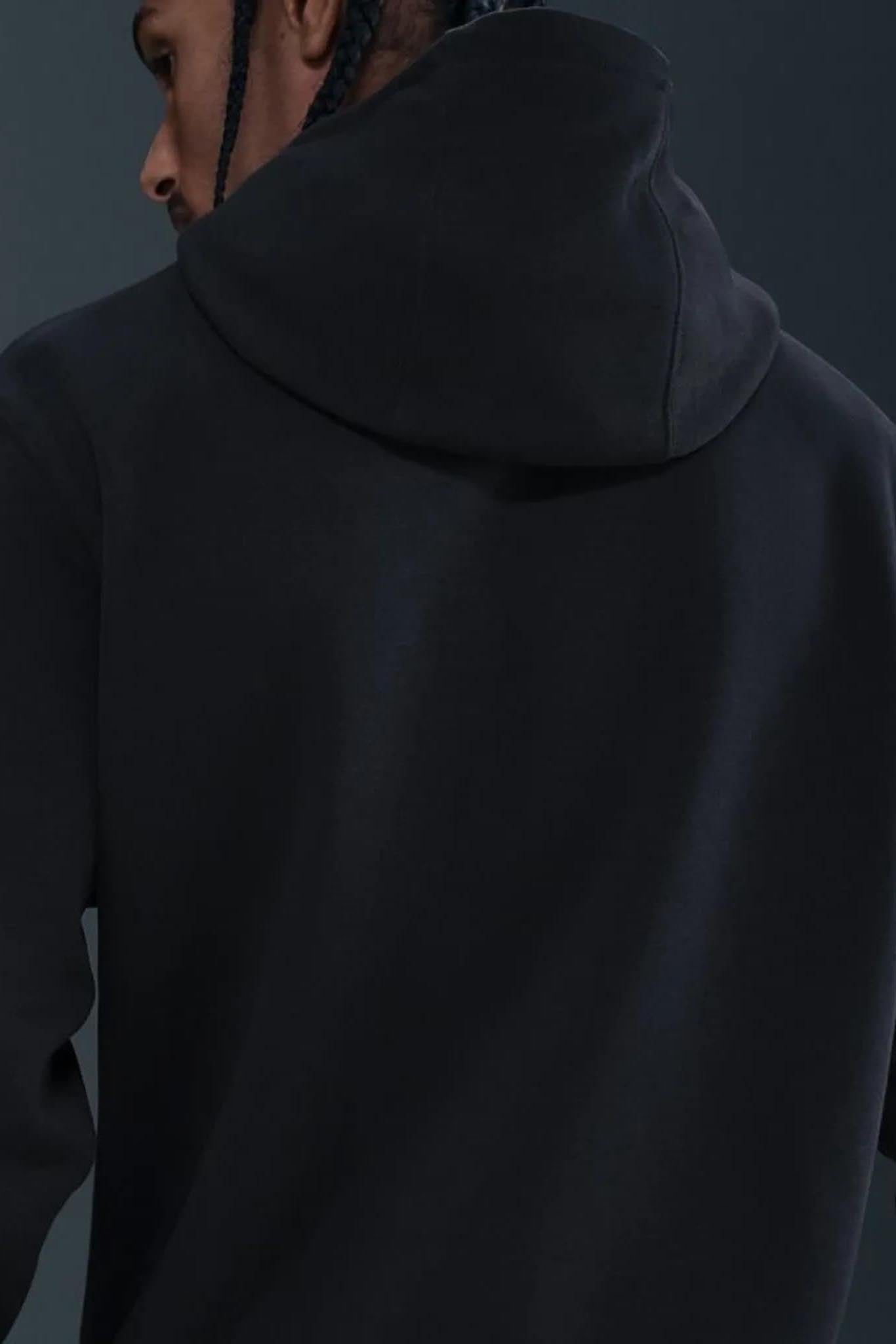 Sweatshirt à capuchon - Black