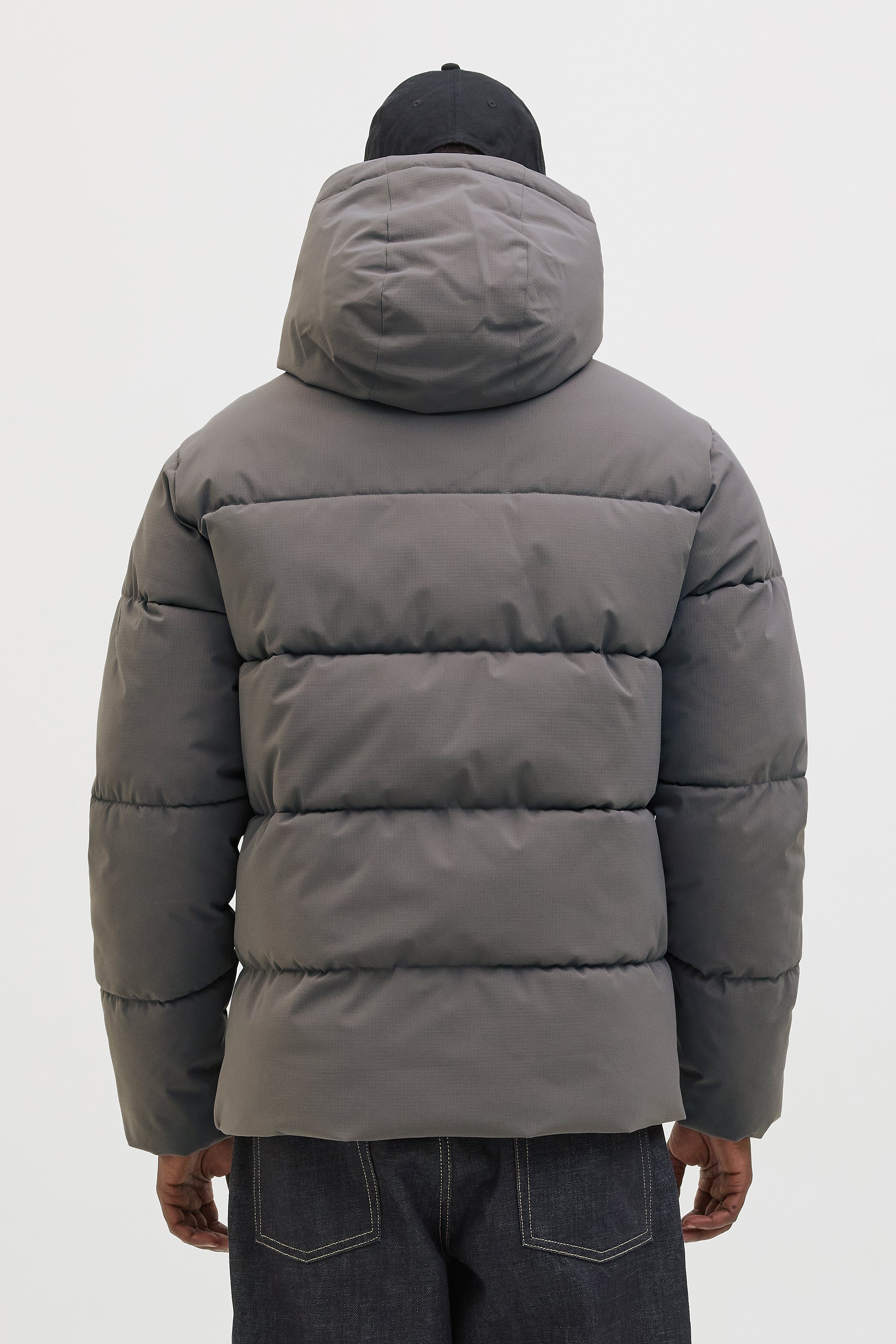 Giacca puffer JJGLOBAL - Castlerock