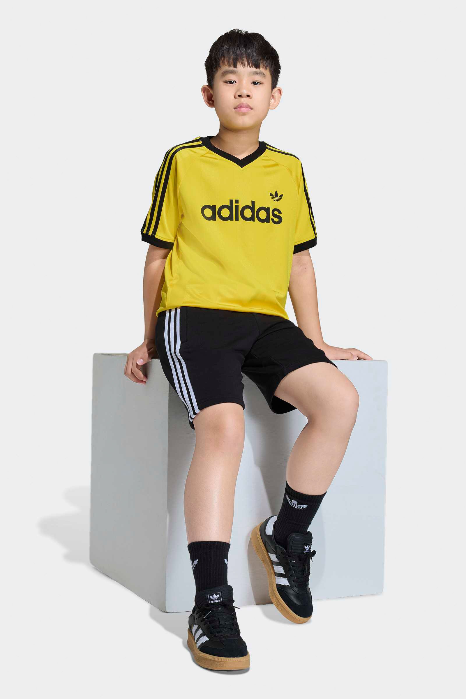 Sweatshorts - Black