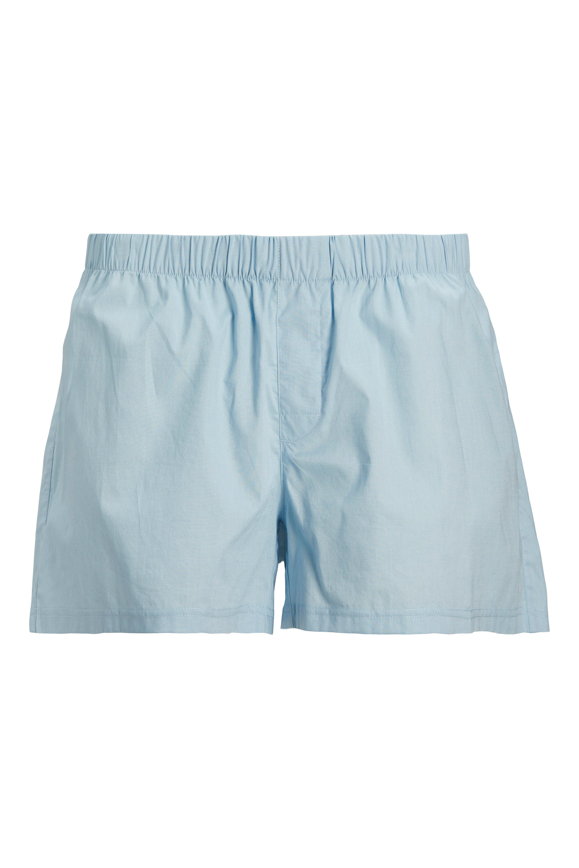 JACMILANO Dreierpack Boxershorts - Chambray Blue