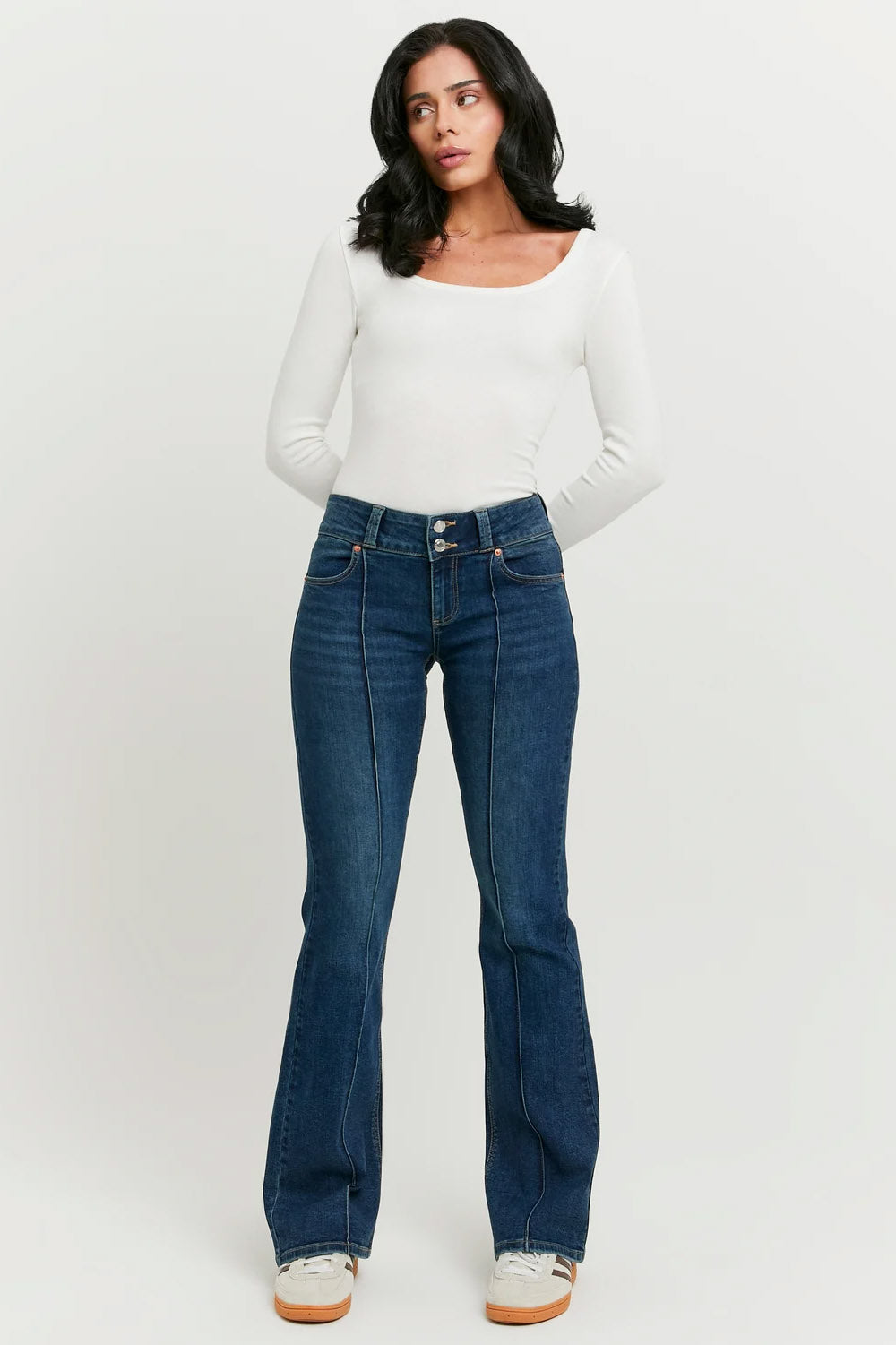 Jean flare - Blue Medium Used